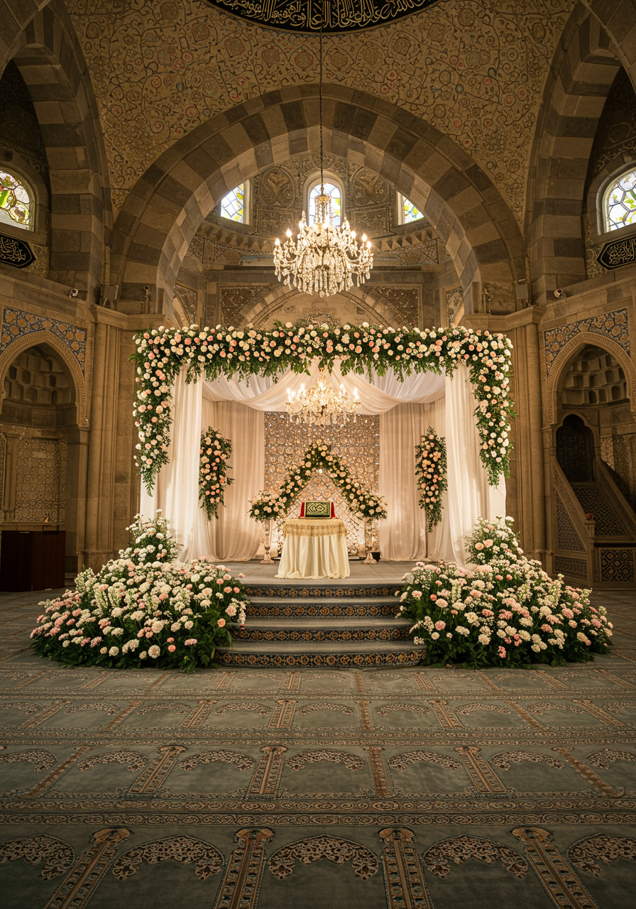 Muslim Matrimonial Services